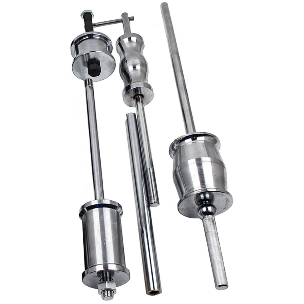 40x Auto Truck Diesel Injector Extractor Slide Hammer Puller Adapter Tool Kit