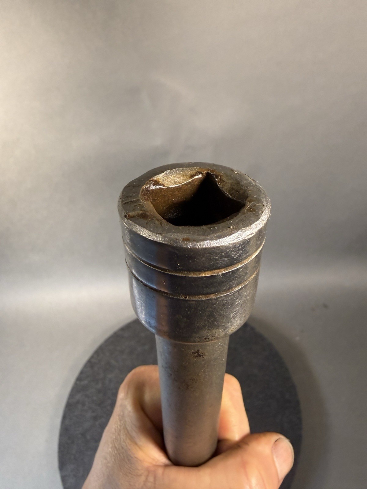 Vintage Truecraft 3/4″ Drive Extension – 15″ Long –