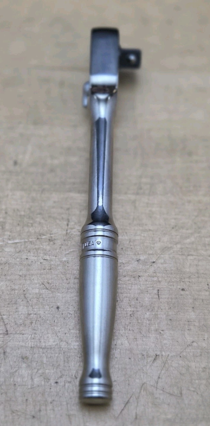 New Snap On F80 – 3/8″ Drive Dual 80 Technology Standard Handle Ratchet