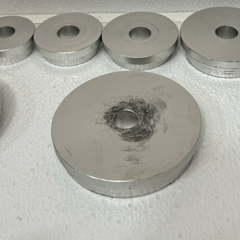 OMT Bearing Race and Seal Bush Driver Set 10 pcs Orion Motor Tech
