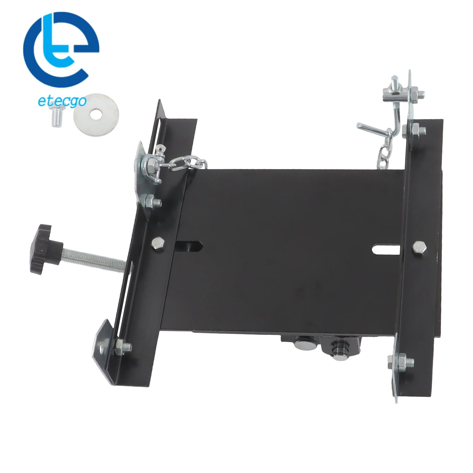 Transmission Floor Jack Adapter 1100lbs Capacity 1/2 Ton for Repair Tool