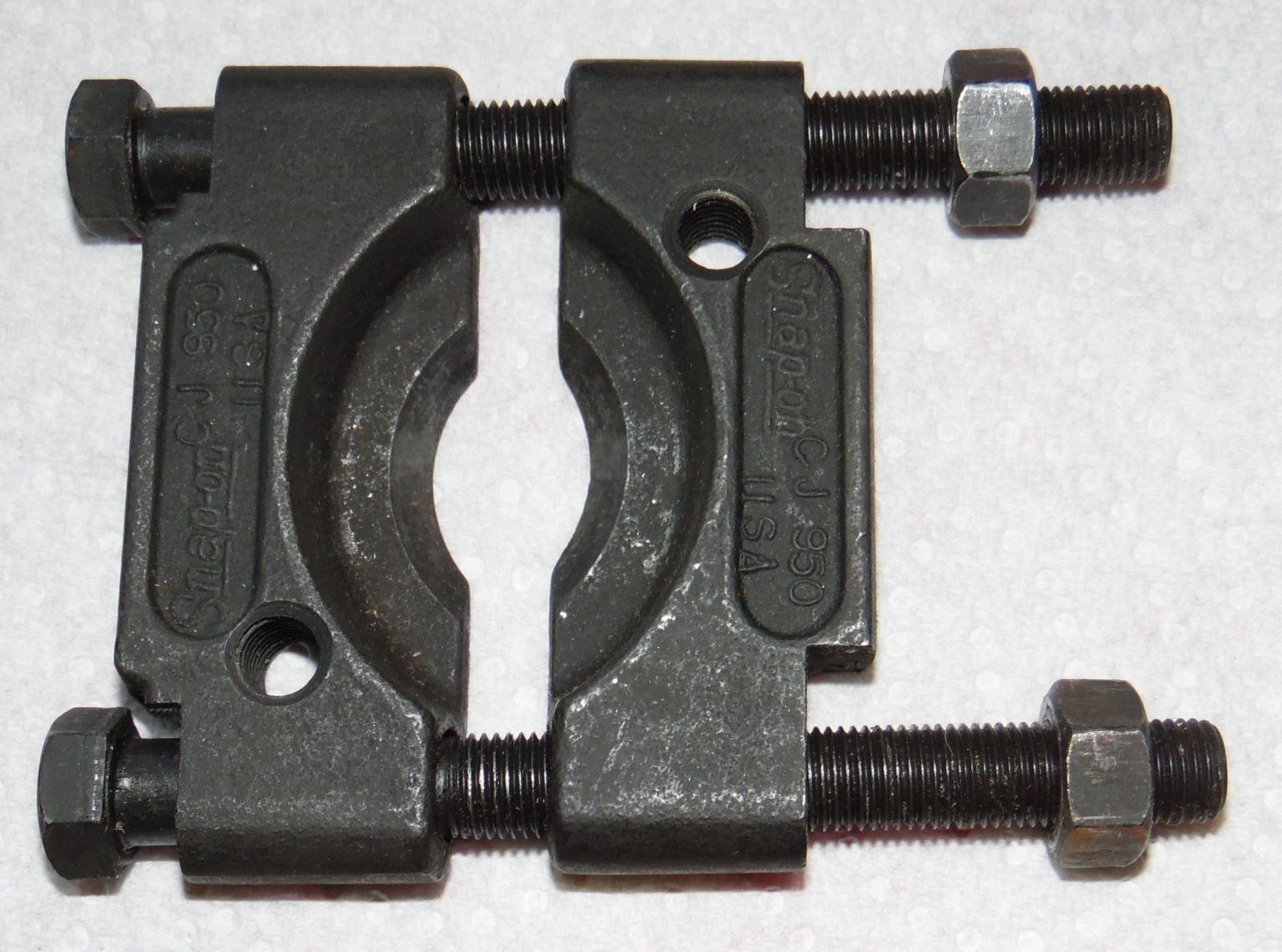 Snap On Model CJ 950 Bearing Separator PLUS SOME OTHER TOOL MUST SEE LOOK