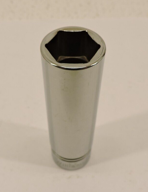 Williams Tools SD-622 1/2″ Drive 11/16″ 6-Point SAE Deep Socket