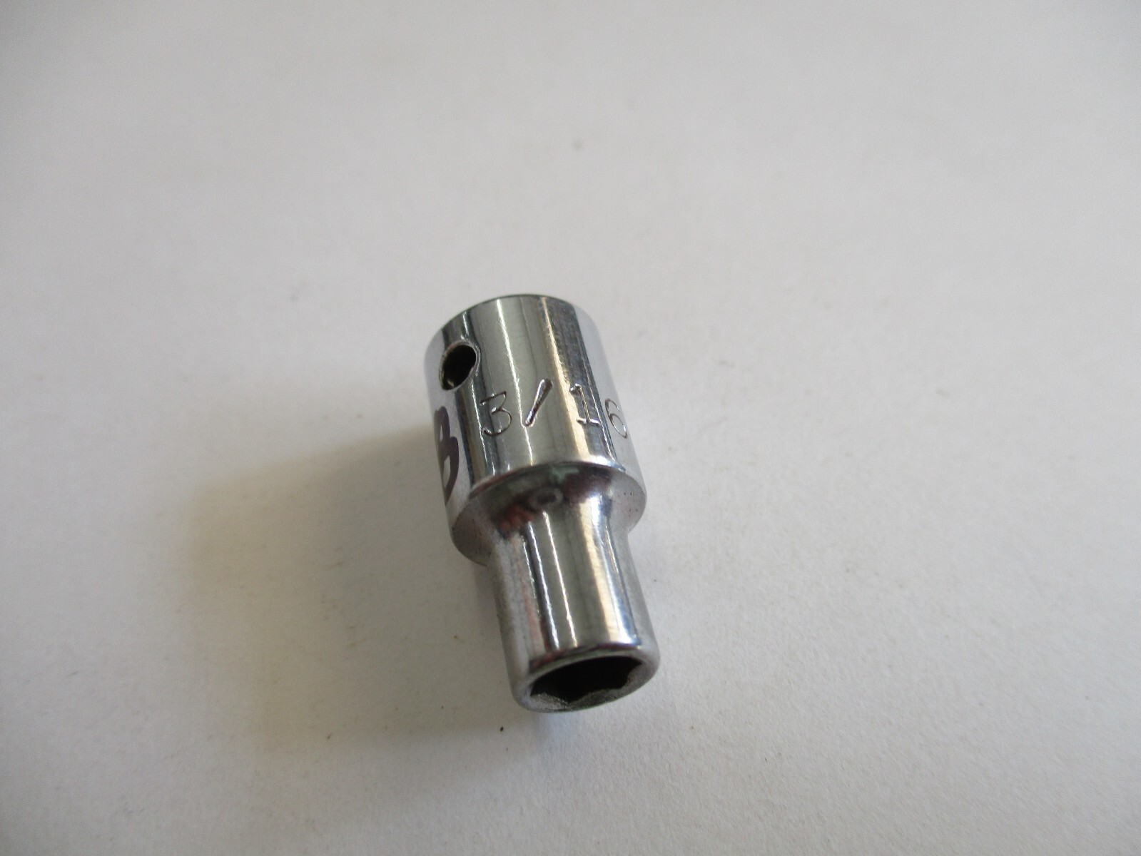 Mac Tools M66 USA 1/4″ Drive 6 Point 3/16″ Socket