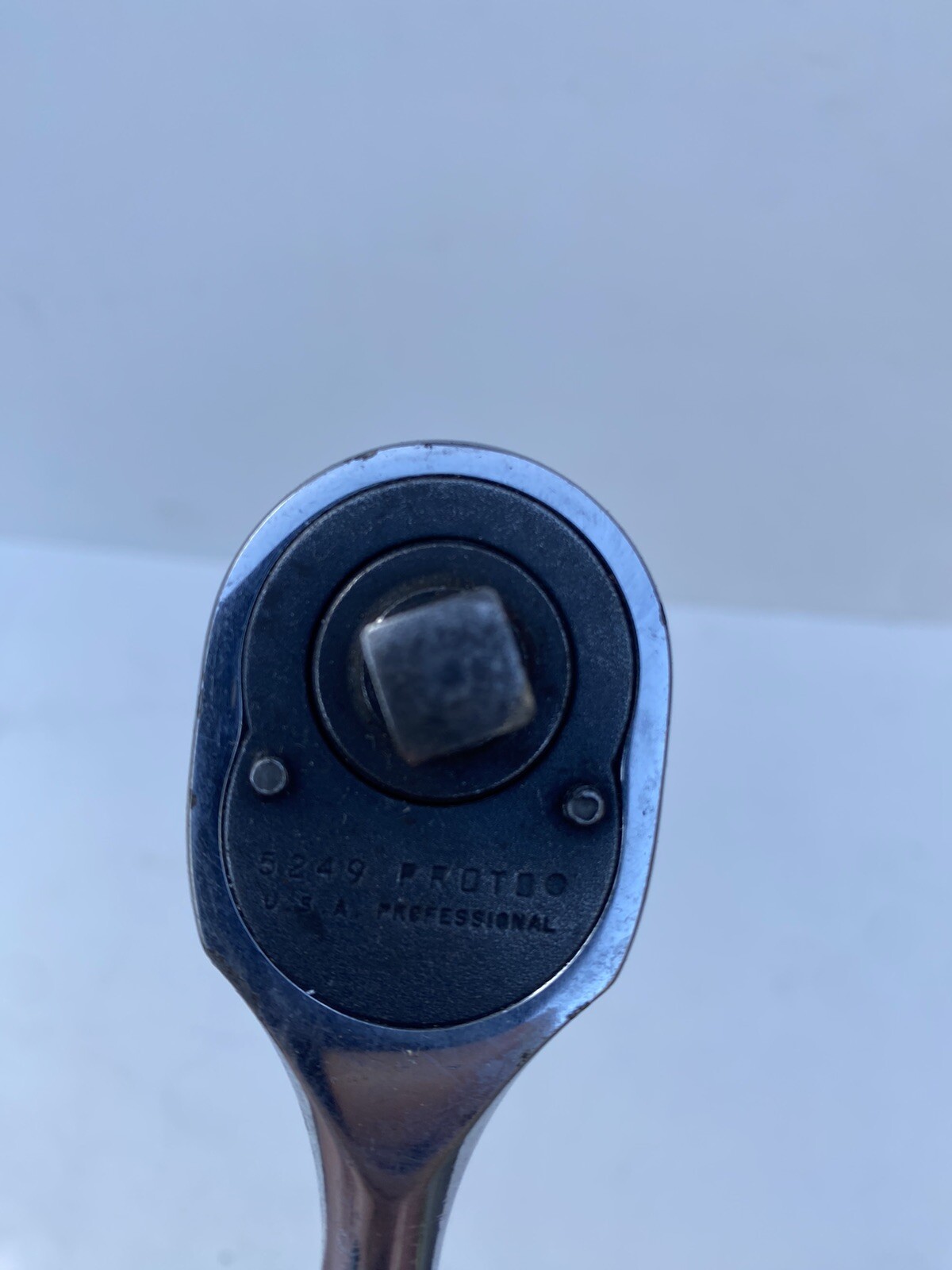 Proto 5249 3/8″ Drive Ratchet – USA Made