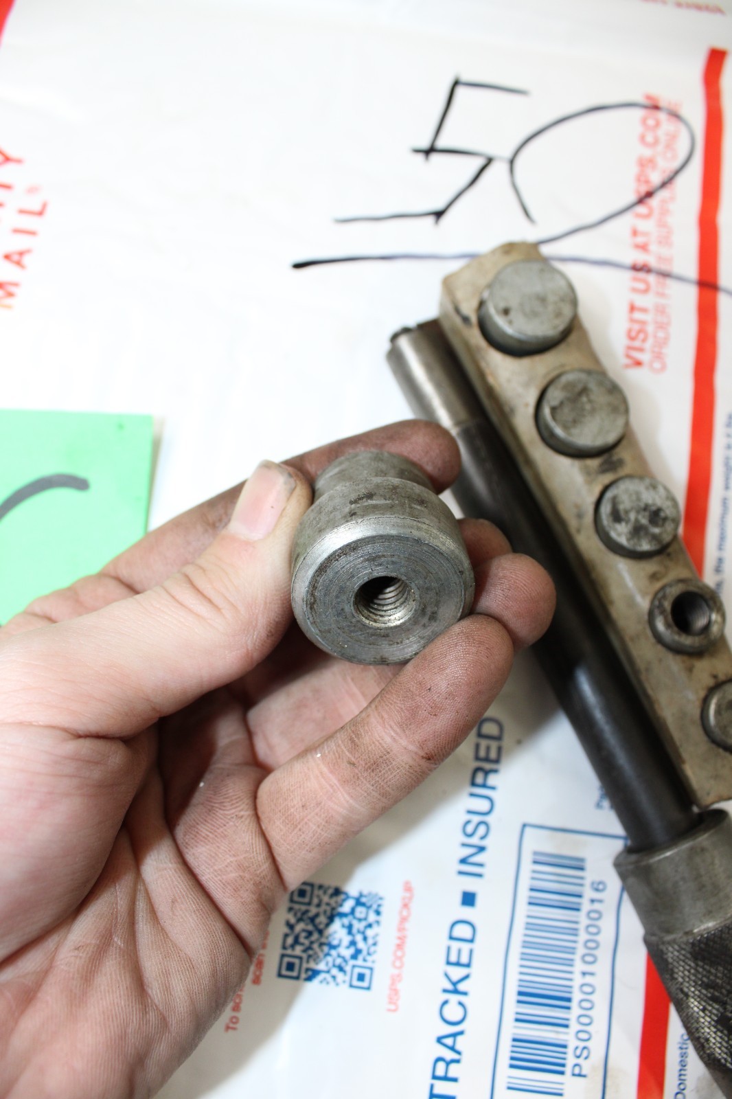 Vintage Kar Tools KR-29 Clutch Alignment Tool