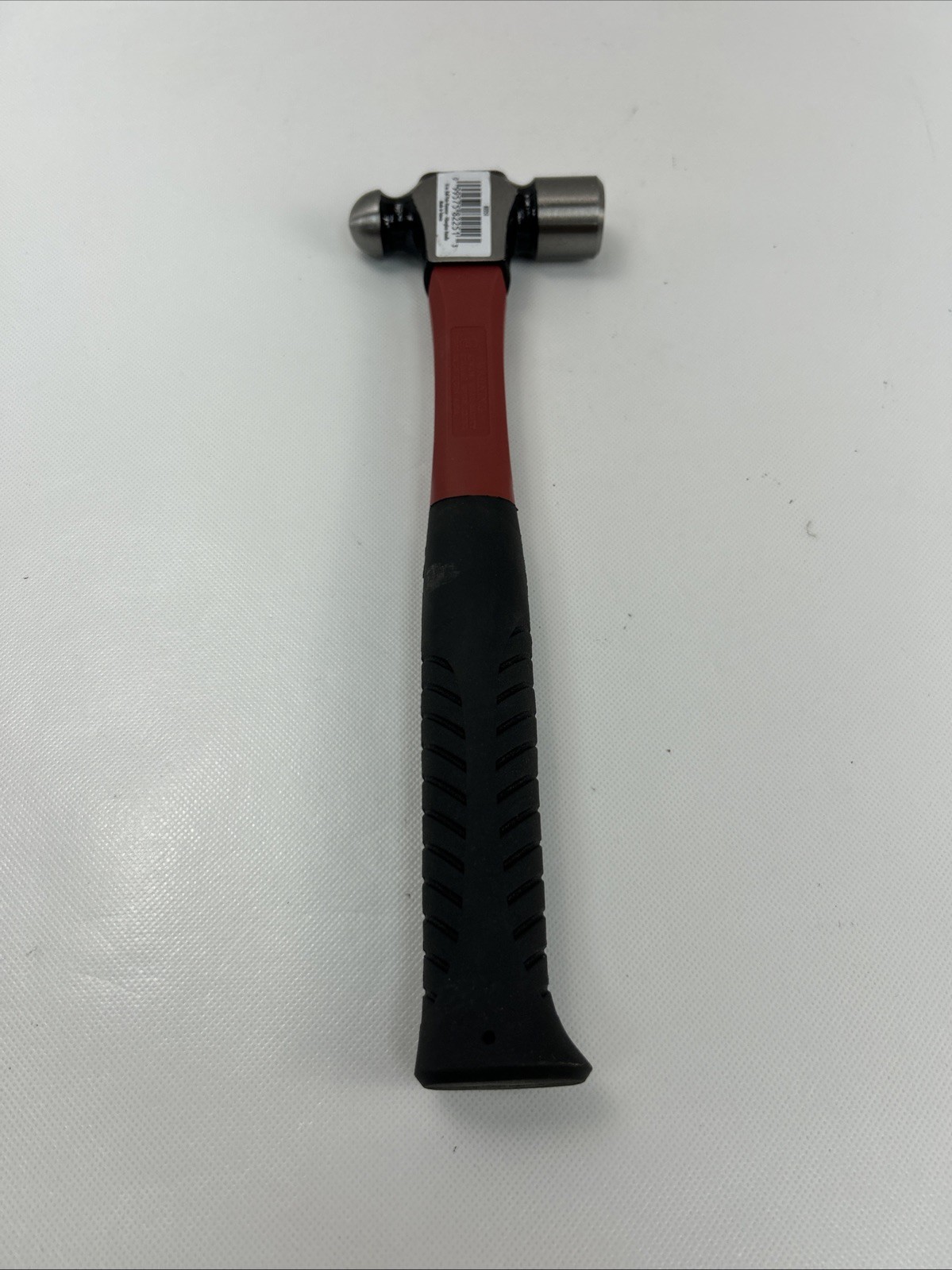 Gearwrench 16oz Ball Peen Hammer w/ Fiberglass Handle & Rubber Grip #82251