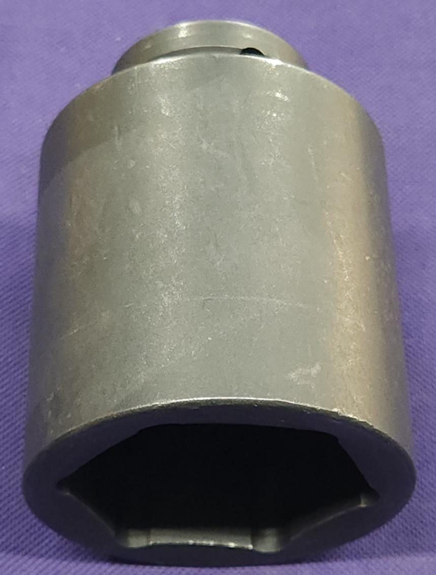 Snap-on Tools SIM642A 3/4″ Drive 6-Point SAE 2″ Deep Impact Socket USA