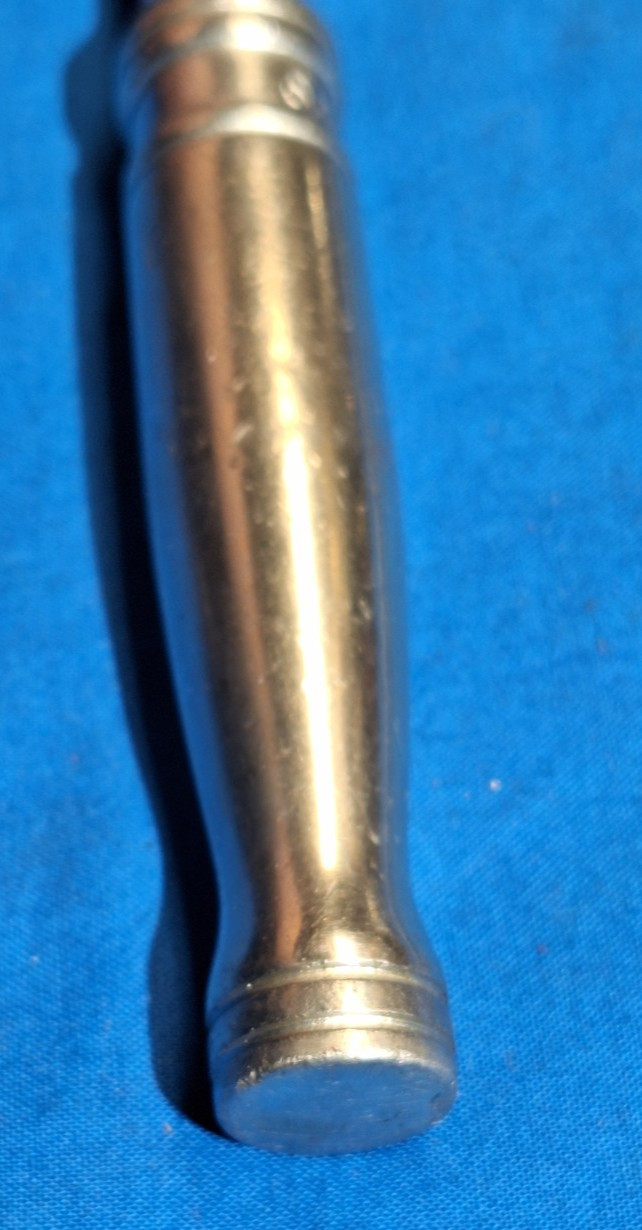 1976 old logo Snap-On SL715 1/2″ drive ratchet 15″ long
