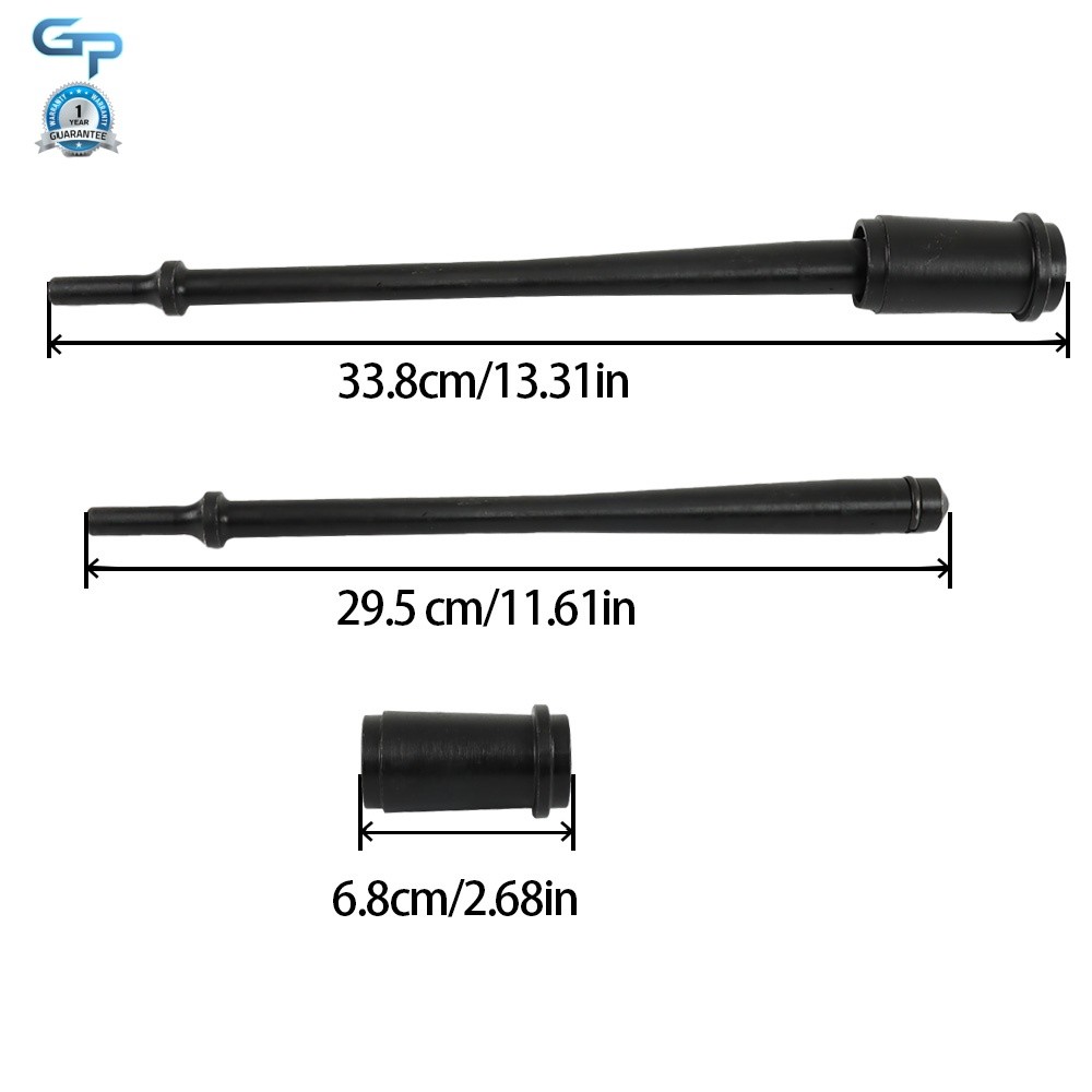 Durable Truck Anchor Pin Bushing Kit Installation And Removal Tool 1-3/8 29090