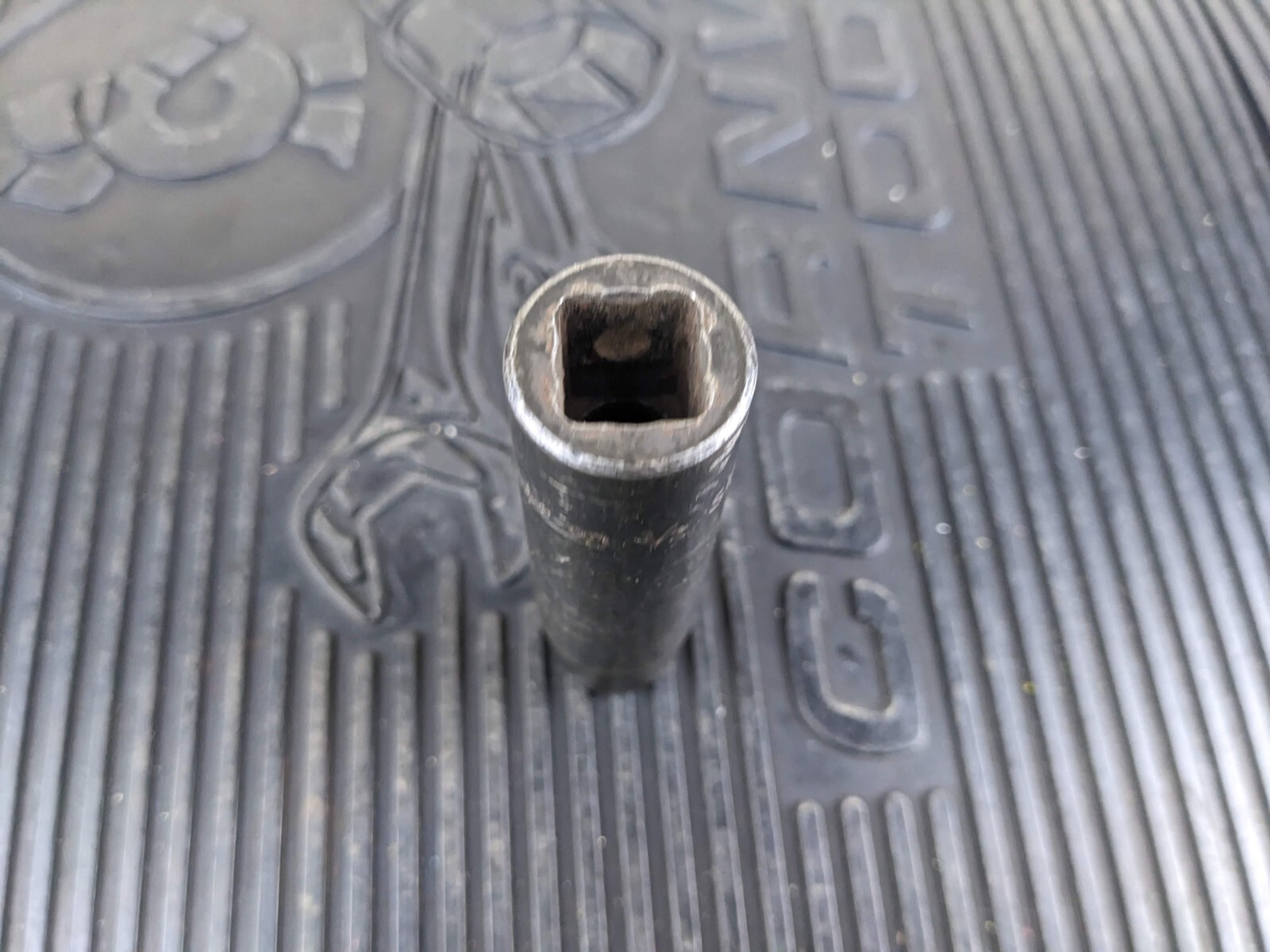 #an005 Snap On Tools SIM160 1/2″ Drive 6 Point 1/2’’ SAE Deep Impact Socket USA
