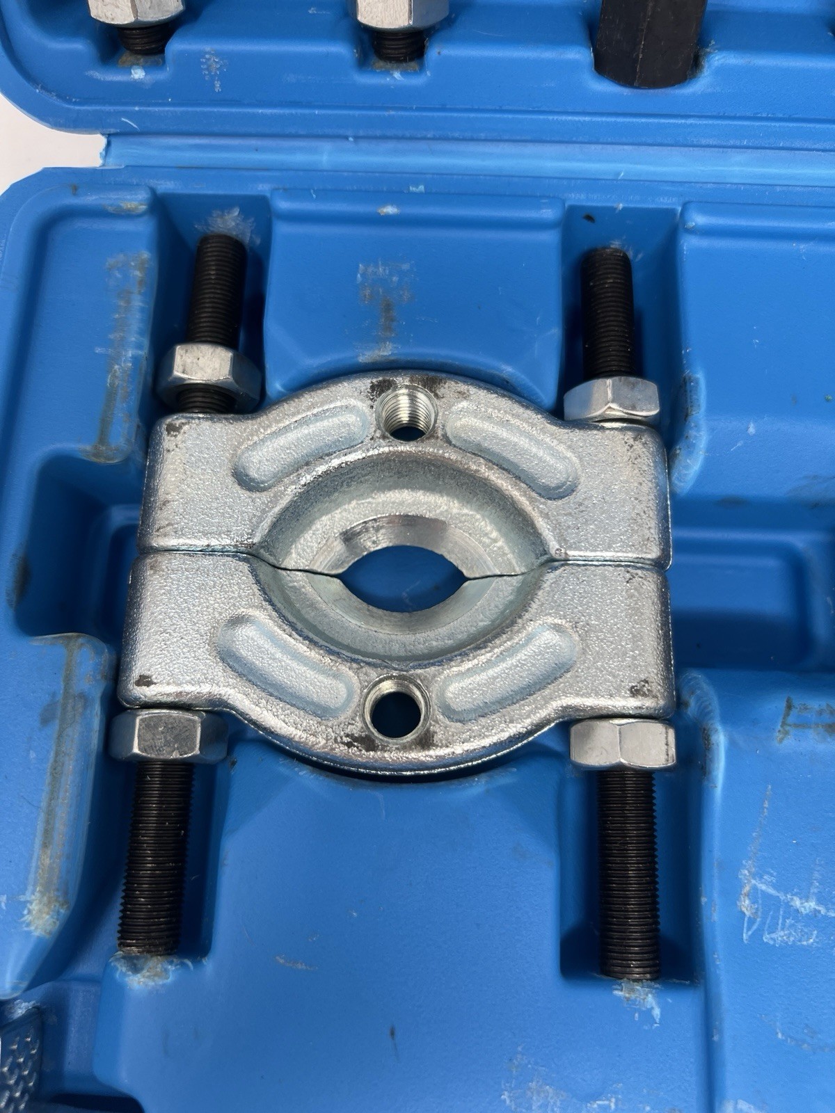 14Pcs Bearing Puller Set 5 Ton Capacity Bearing Separator Tool Kit with Case