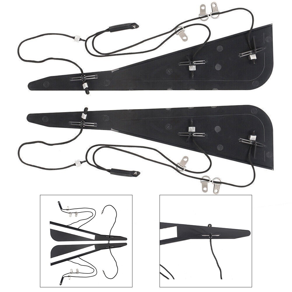 C Pillar Repair Kit Enhancing Functionality of For Bmw For E46 Convertible