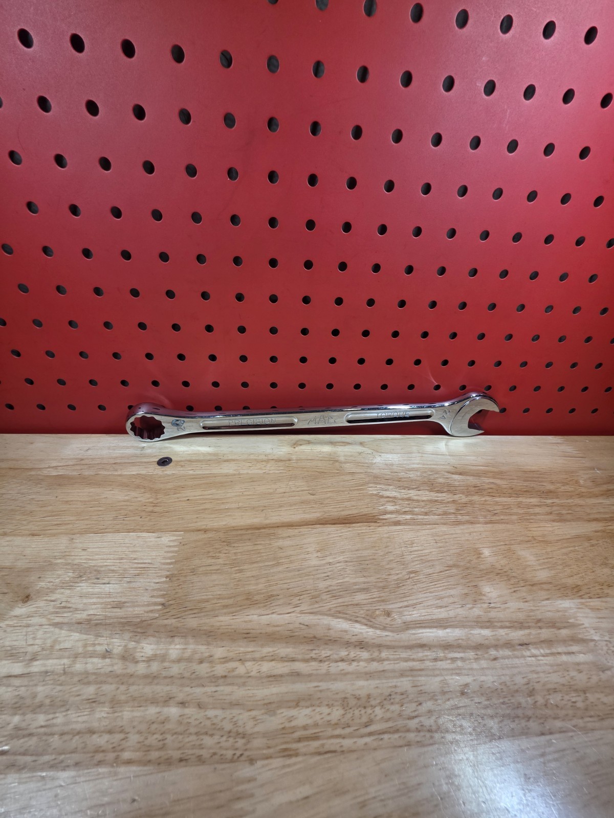 Mac Tools M24CL440 24mm Metric Standard 12-Point Chrome Combination Wrench