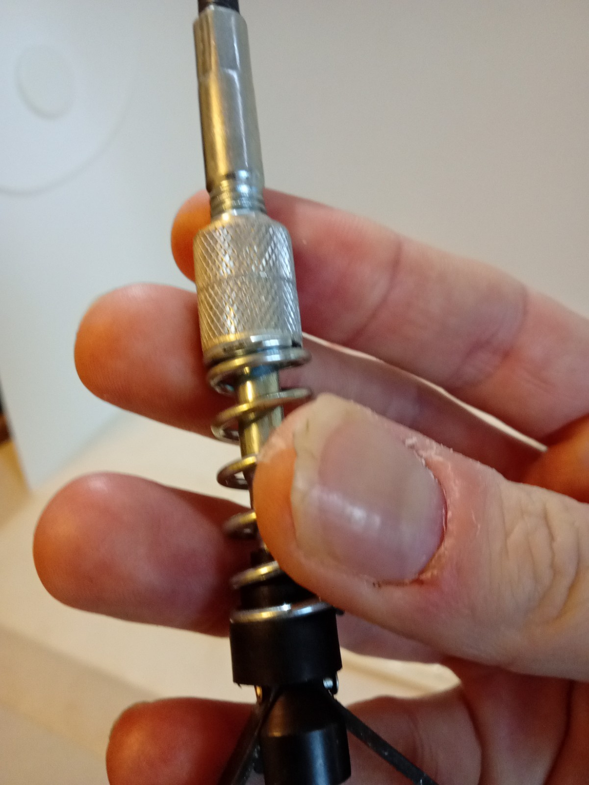 Four in One Hone Kit. COMPLETE. Made in USA.