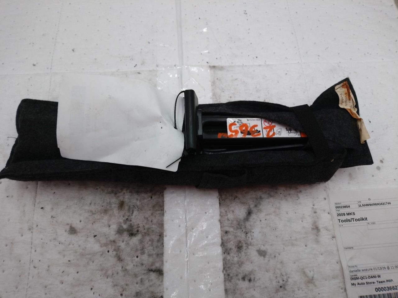 MKS 2009 Tools 630059