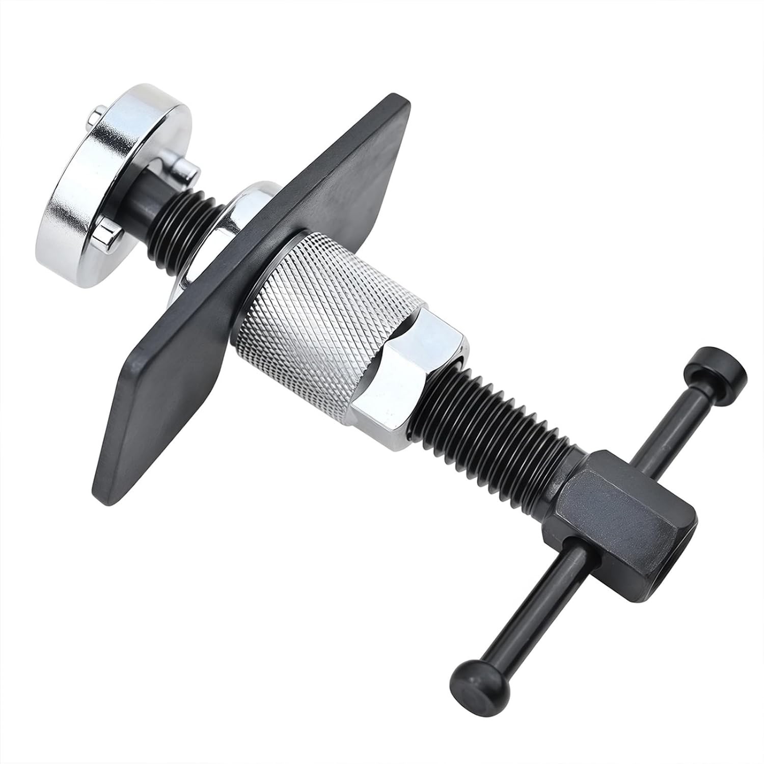 Car Brake Piston Wind Back Tool, Disc Brake Caliper Piston Rewind Tool, Auto Rea