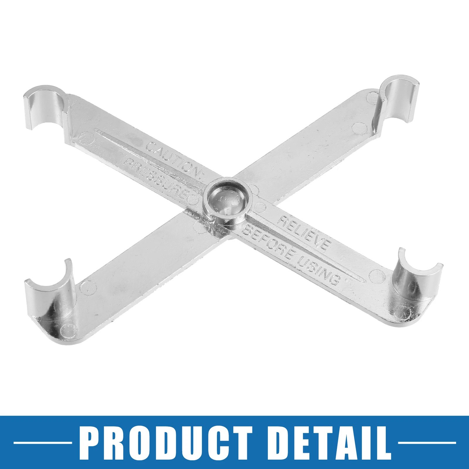 Universal Vehicle Fuel Line 3/8″ 5/16″ Disconnect Tool Durable Steel Material