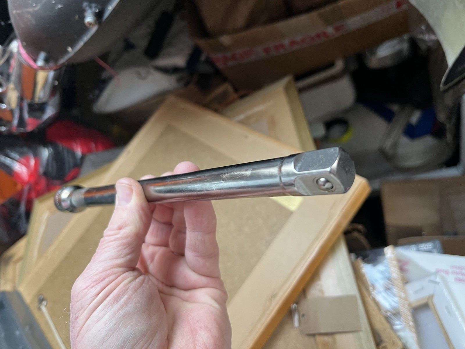 Snap On Extension 1/2” SXK11 USA New Premium Tool