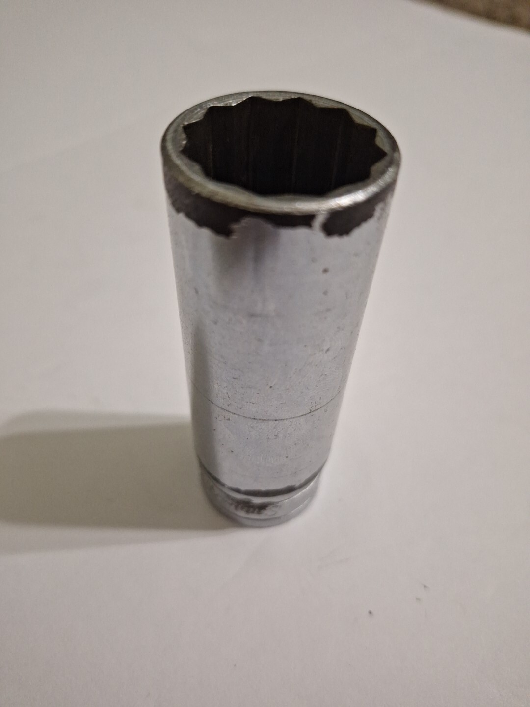 Snap-On 1/2” Deep 12 Point Sockets S-261 (13/16), S-281 (7/8)