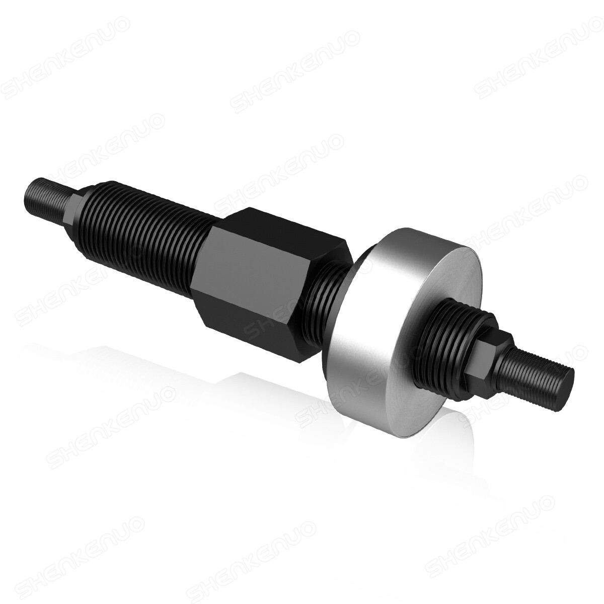 SHENKENUO Harmonic Balancer Tool 66515; Installation Tool for Chevy SBC , BBC