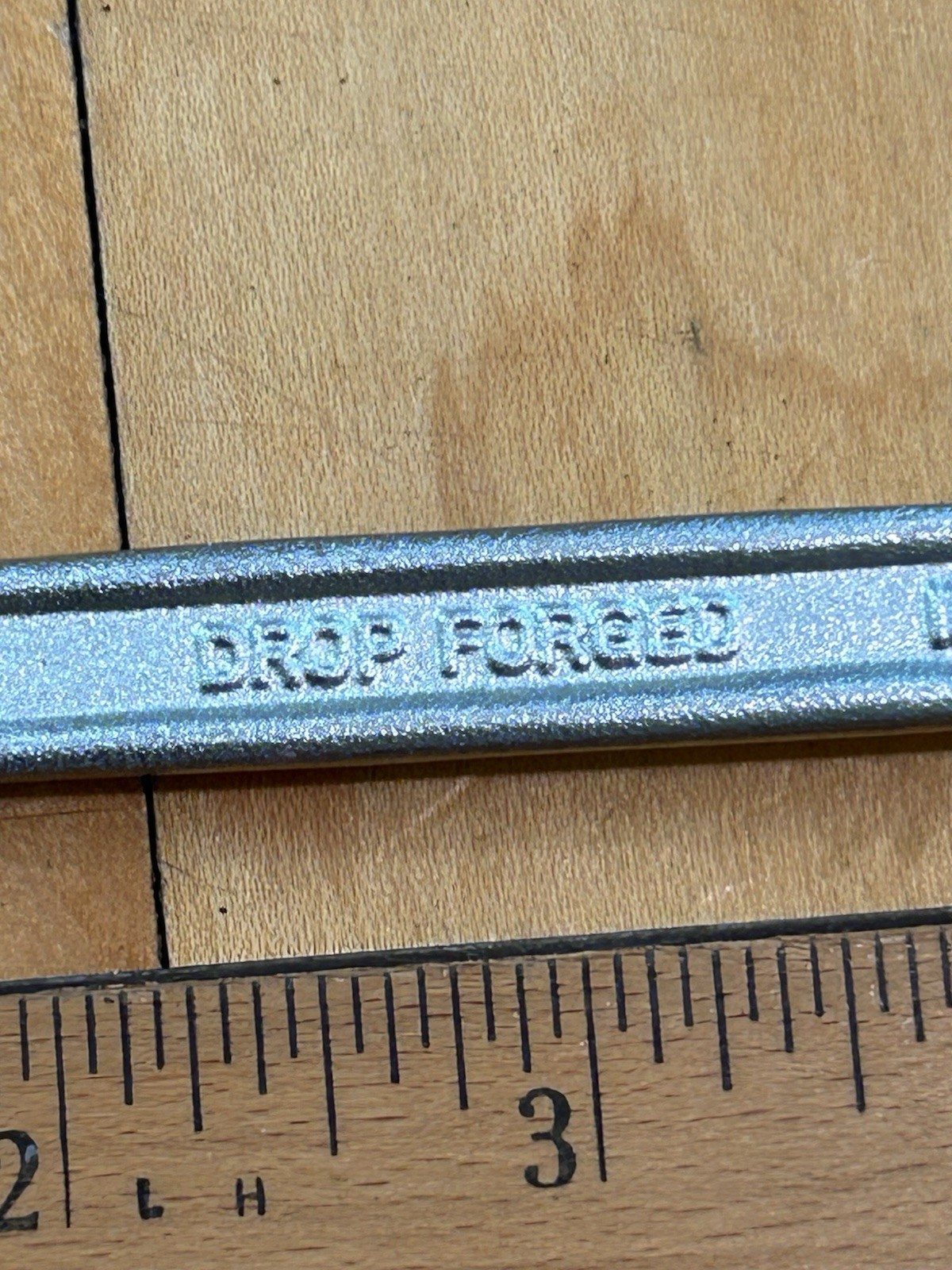 Gedore No. 14 Combination Wrench, 1/2″ DRIVE, 12 POINT, 5-1/2″ long – India Made
