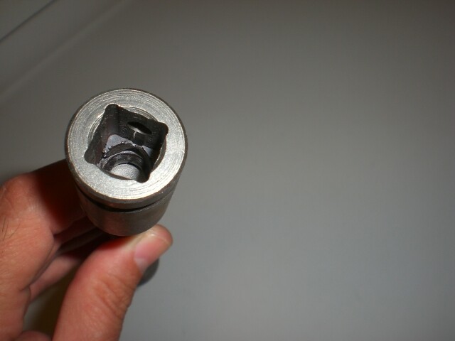 Vintage Dayton Apex RE-4224-S 3/4″ Extension Swivel Short Socket 1/2″ Drive 6 Pt