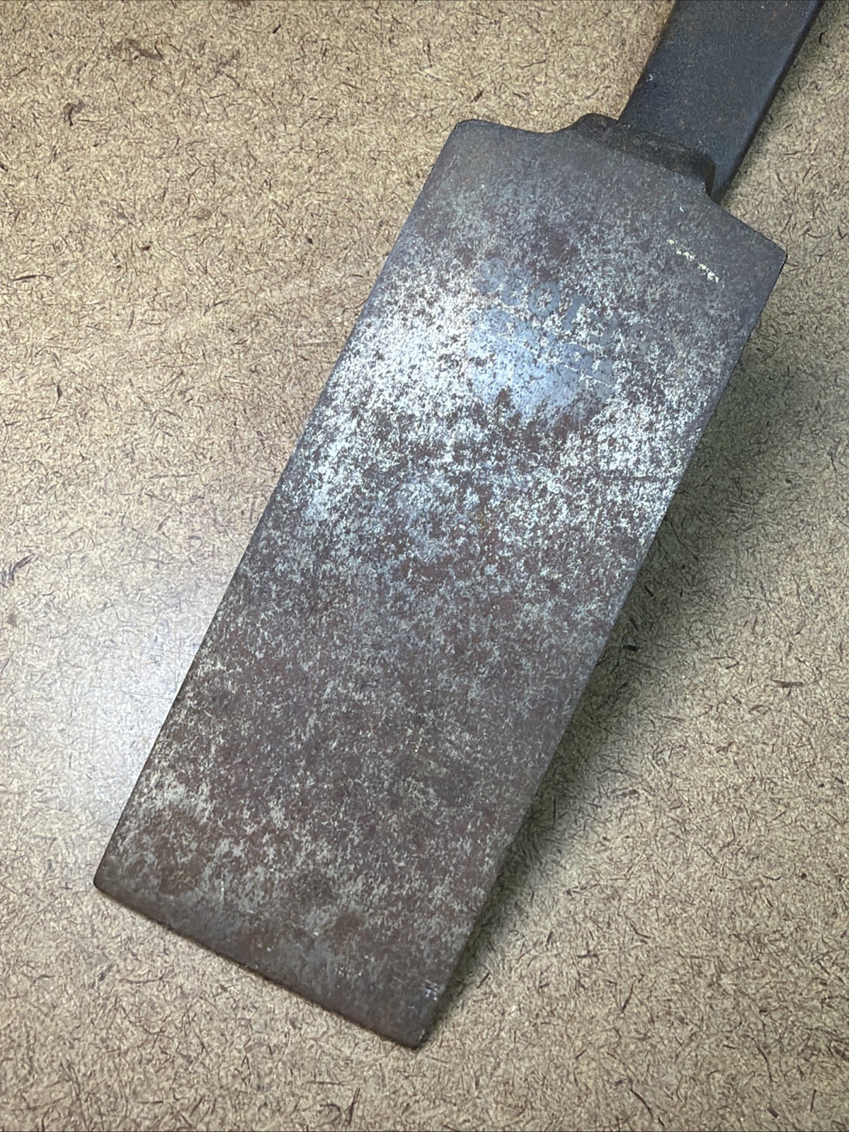 Mac Tools BT-1036 Light Dinging Body Spoon Used Rusted