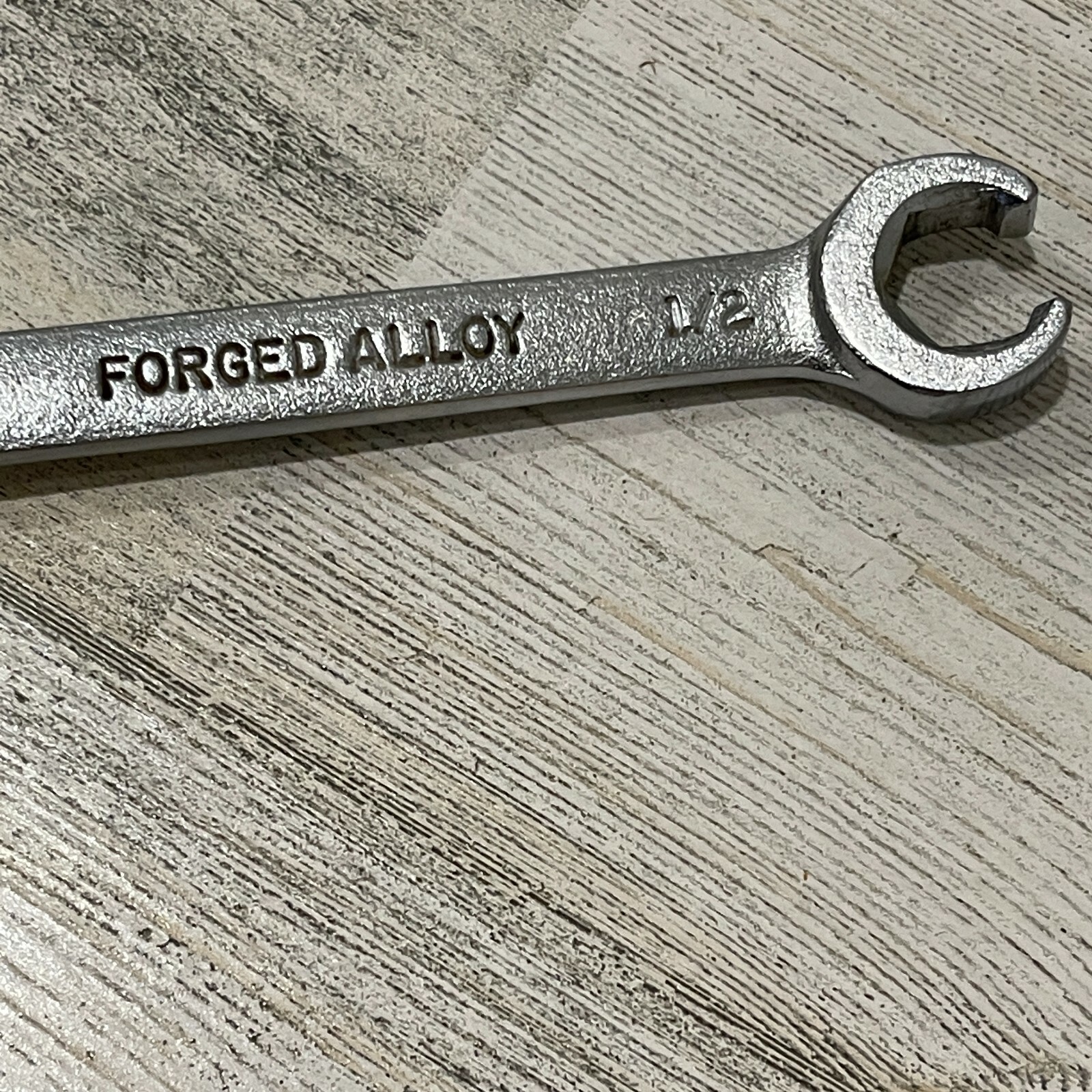 EASCO 60118 1/2″- 9/16″ Line/Flare Nut Wrench Made In USA New Old Stock NOS