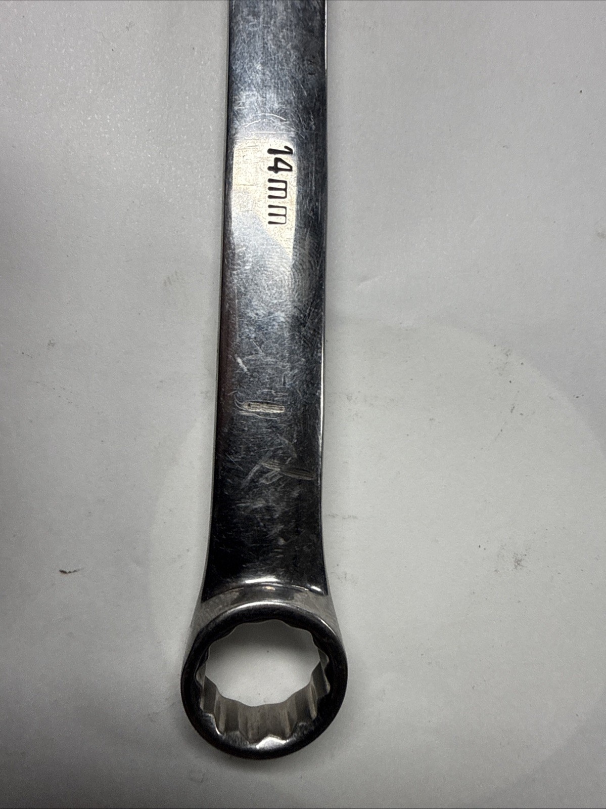 Matco Tools RBL1214M 12/14mm Double Box End Wrench
