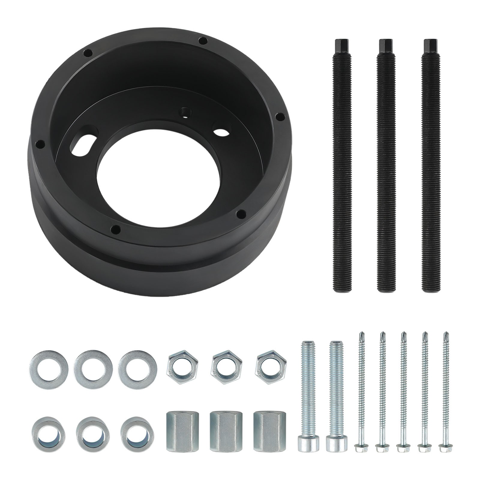 Crankshaft Front Seal & Wear Sleeve Remover Installer fit Cummins ISX15 ISX12