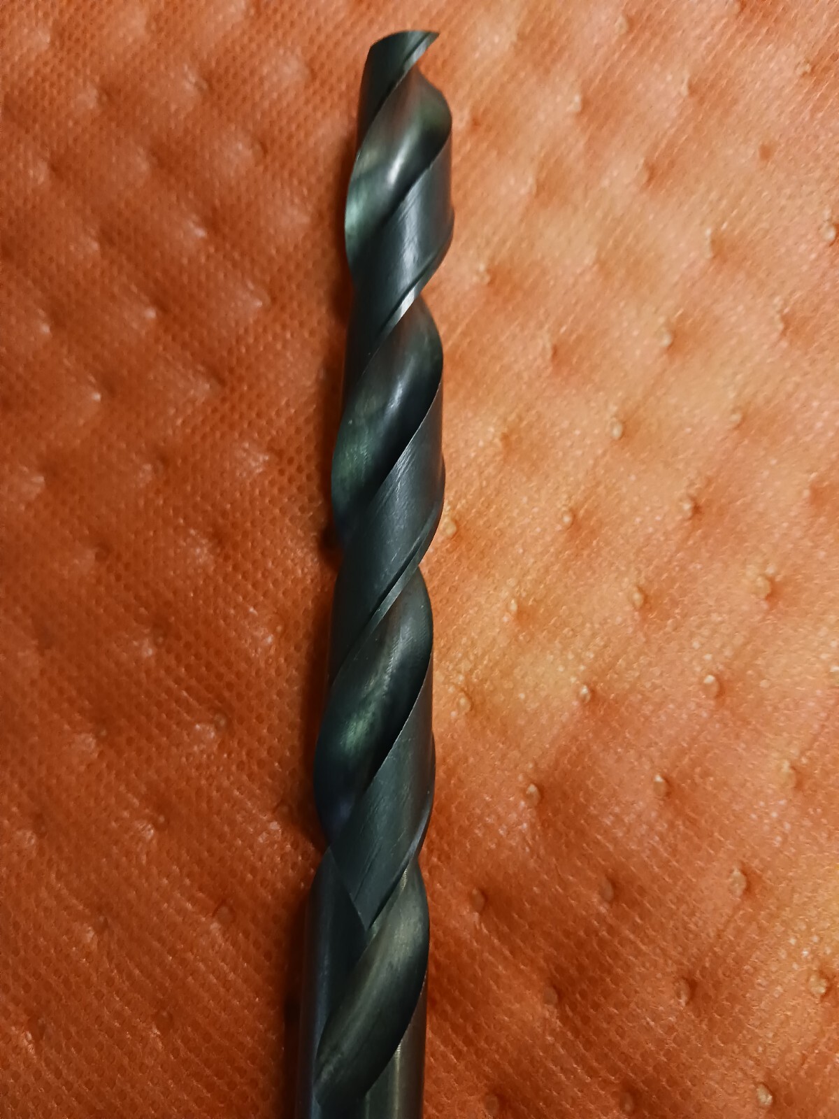 National Drill Bit 33/64 Straight Shank Taper Length NOS USA Automotive