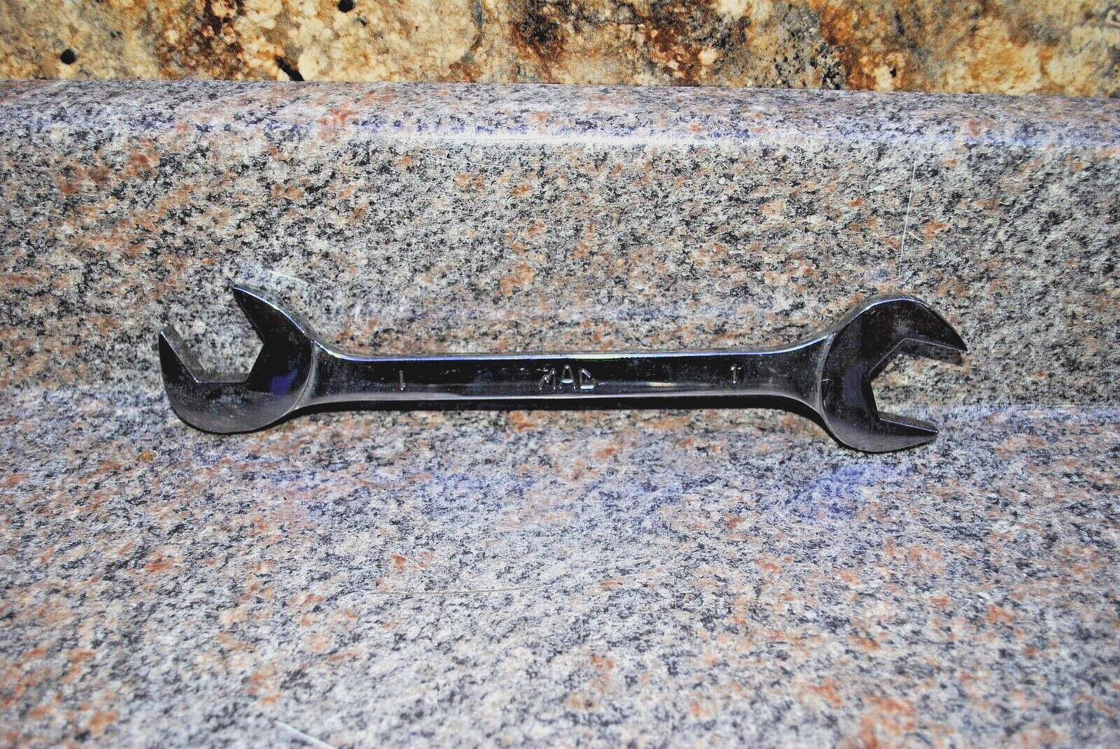 Mac Tools Open Angle Wrench Set (Set of 6) DA28 – DA40