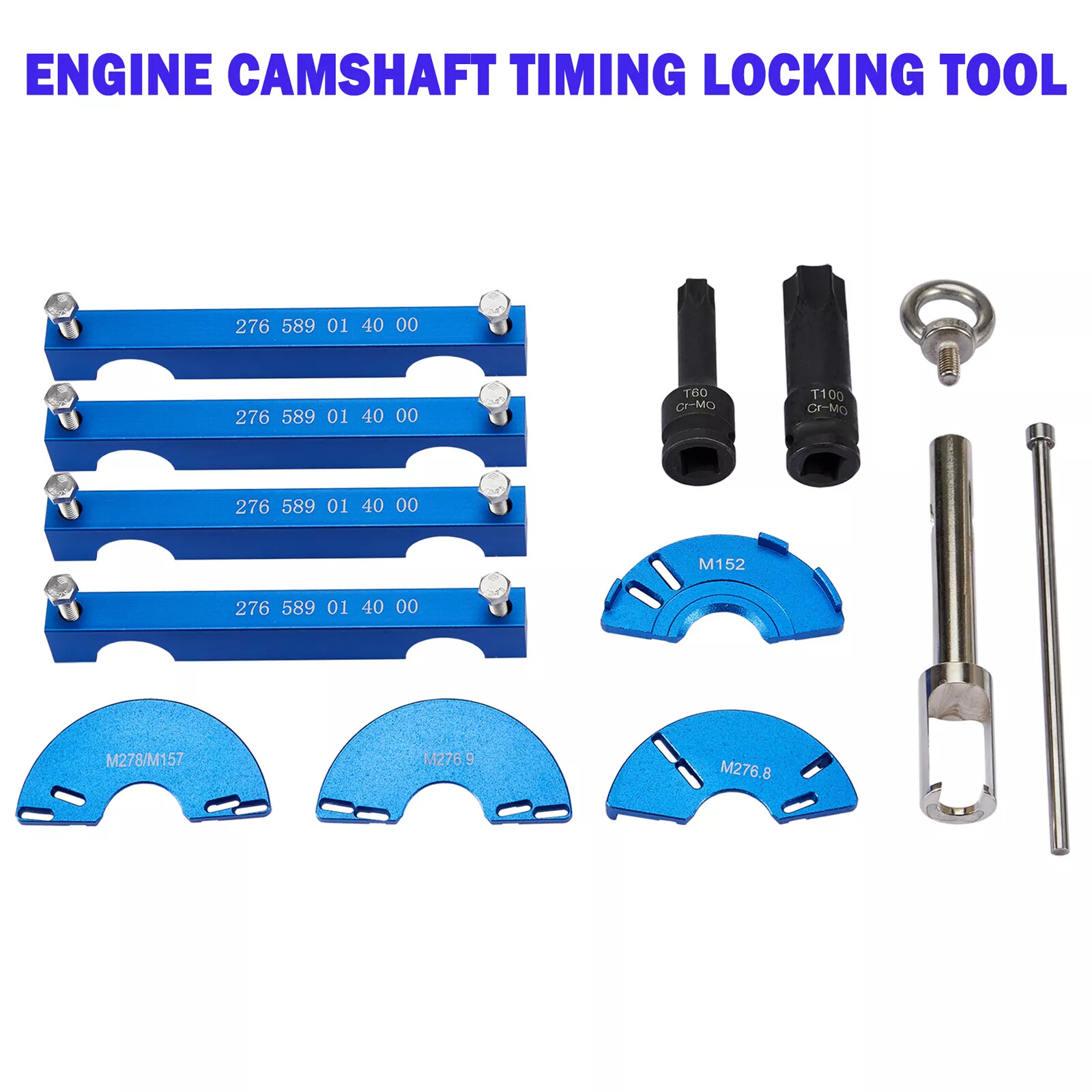 For Mercedes Benz M270/ M274/M276 Camshaft Adjuster Tool Kit Engine Timing Tool