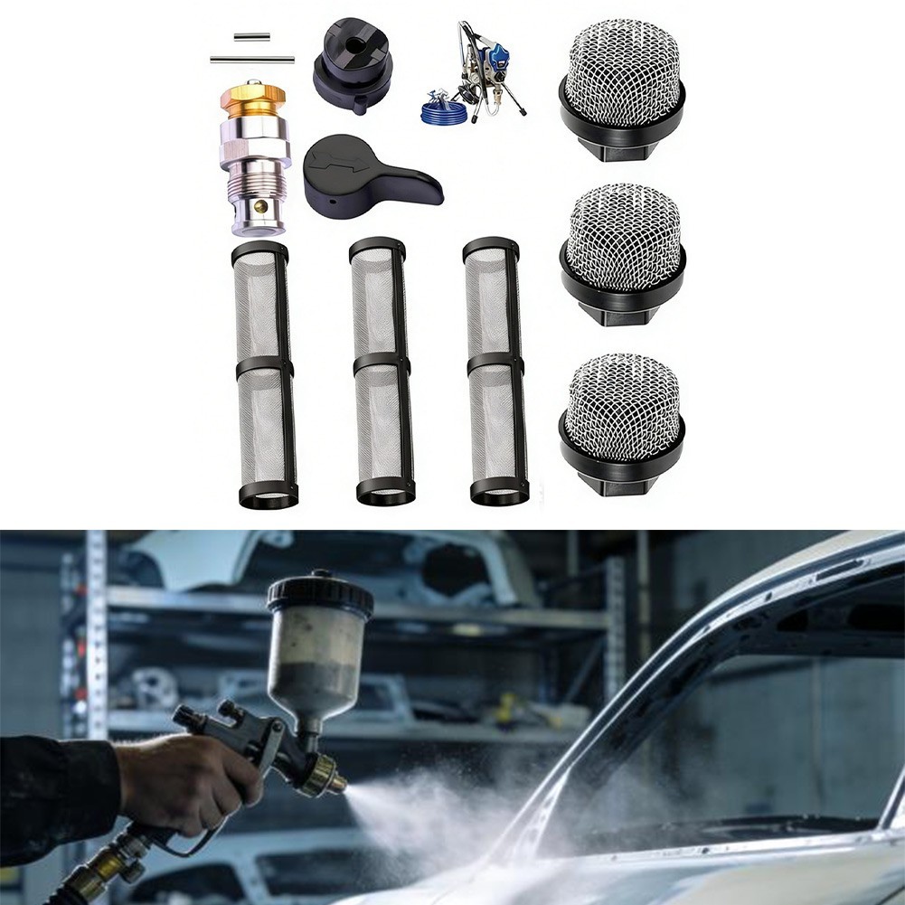 For 390 For 395 For 490 For 495 For 595 Filter Kit Set 246385 and 246384