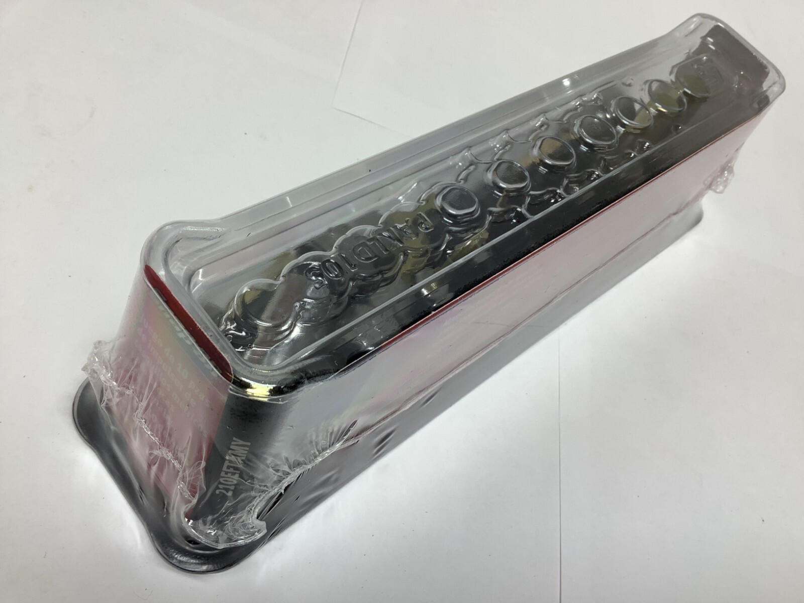 NEW Snap-on 1/4″ 3/8″ dr 2 to 10 mm Allen Hex Socket Driver SET 210EFTAMY Sealed