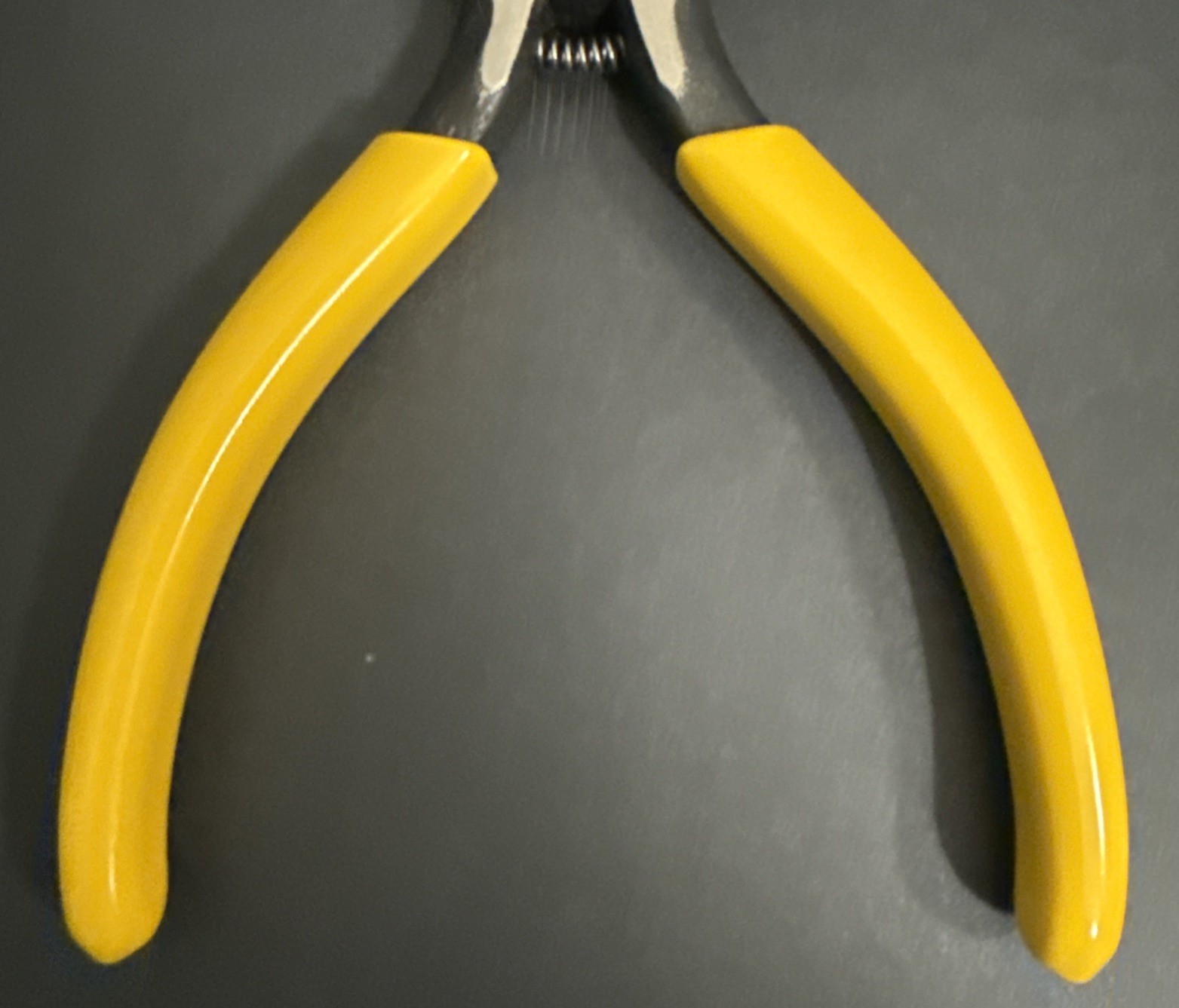 NOS VINTAGE KLEIN TOOLS NEEDLE NOSE PLIERS D203-5C 5-1/2” ORIGINAL BOX NOS
