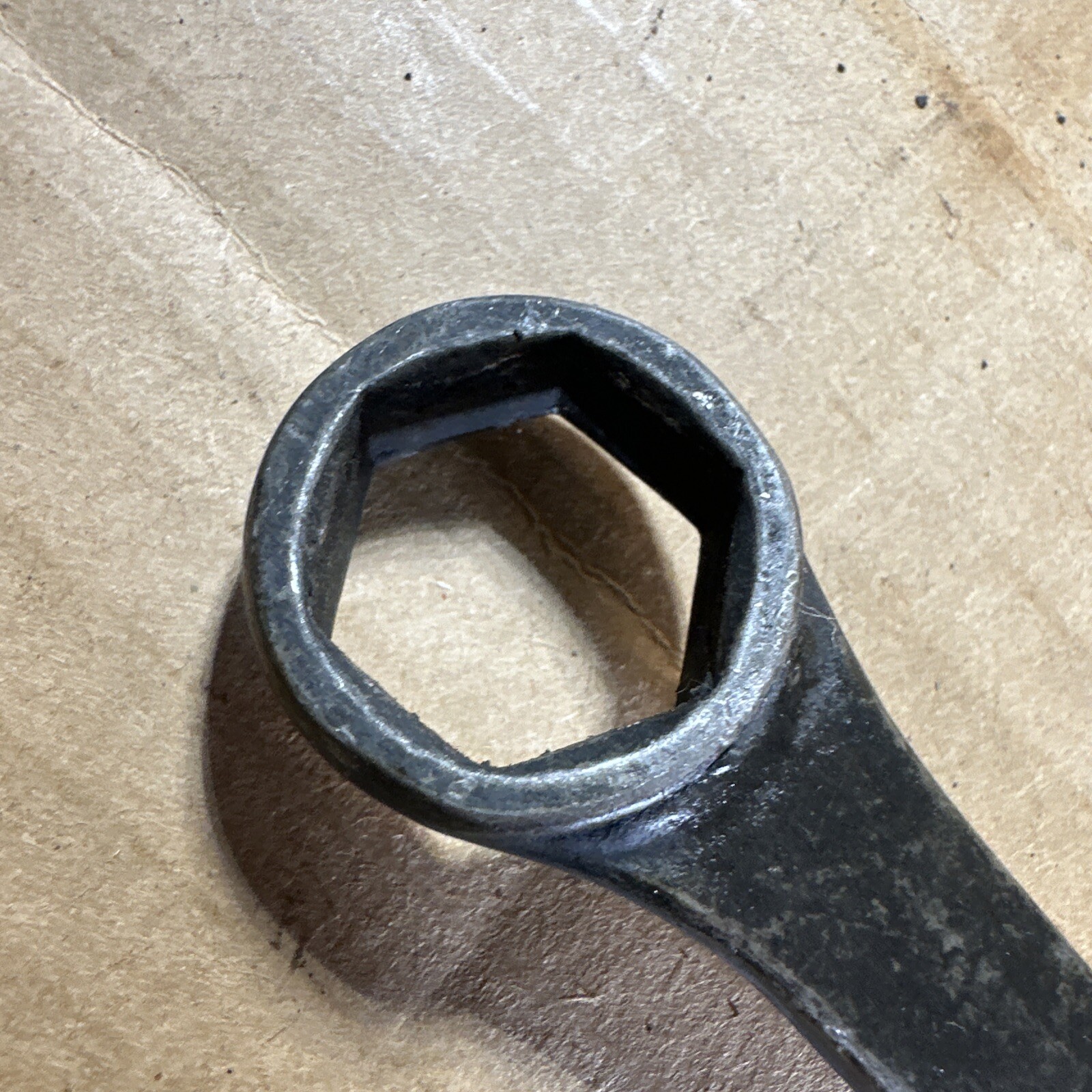 MATCO USA WCHB 246, SAE 3/4” Combination Wrench 6 Pt. Industrial Black Finish