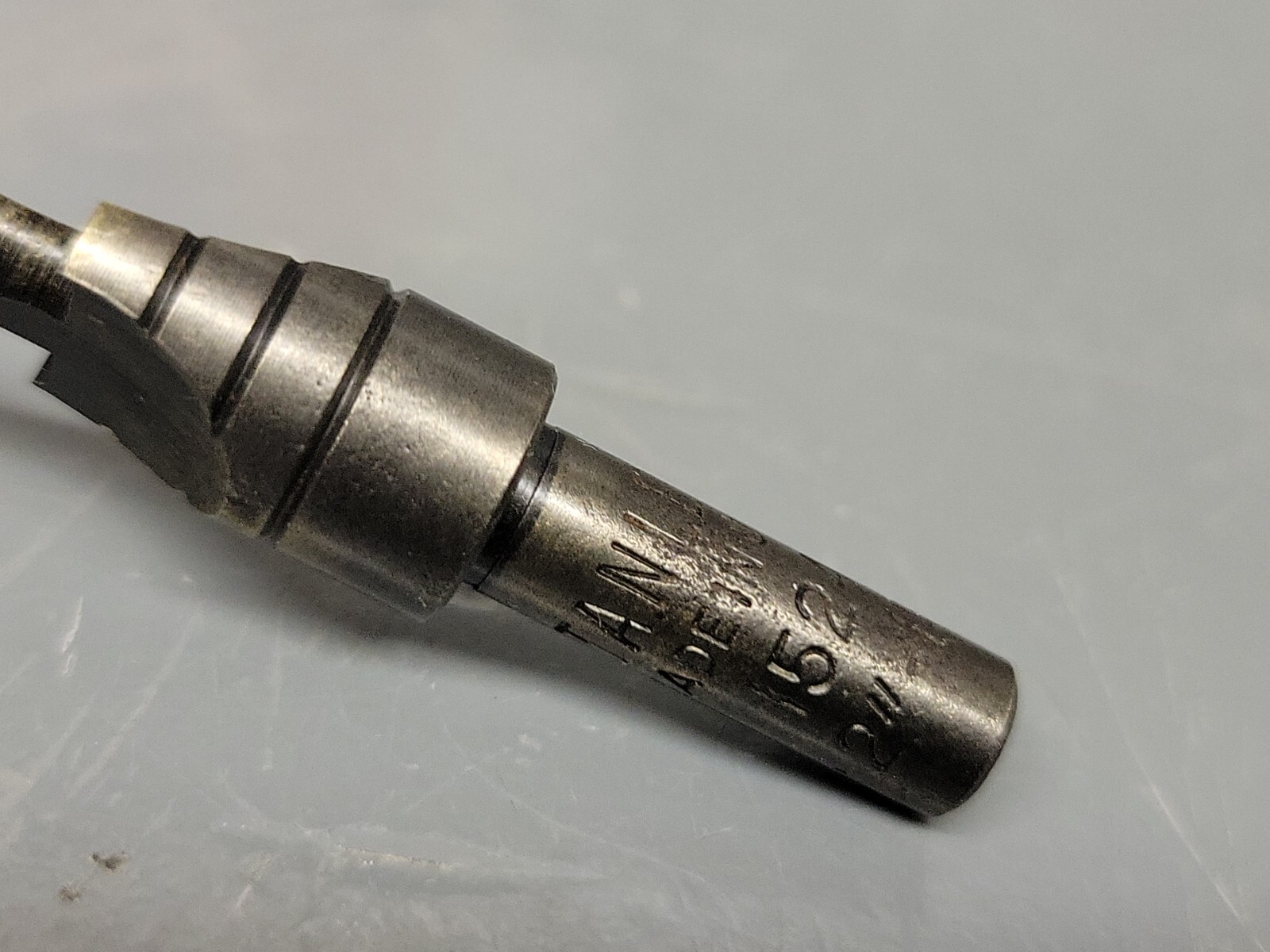 Stanley 04-710 3-In-One Screw Sink 2″ x #10 USA 1524A New Old Stock