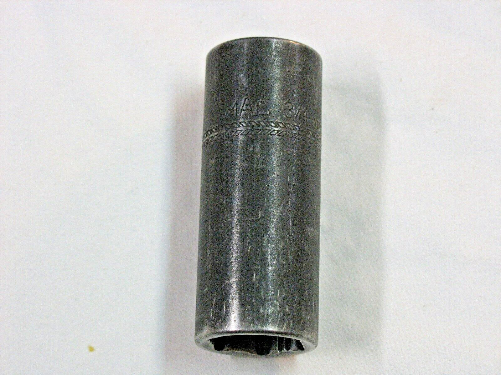 Mac Tools 3/4″ 3/8″ Drive Deep 6 Point Impact Socket XDP246G