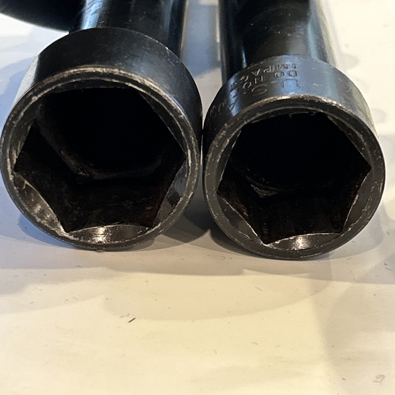 Inner Tie Rod Socket Hex End Tools 1-3/16” 1-5/16”