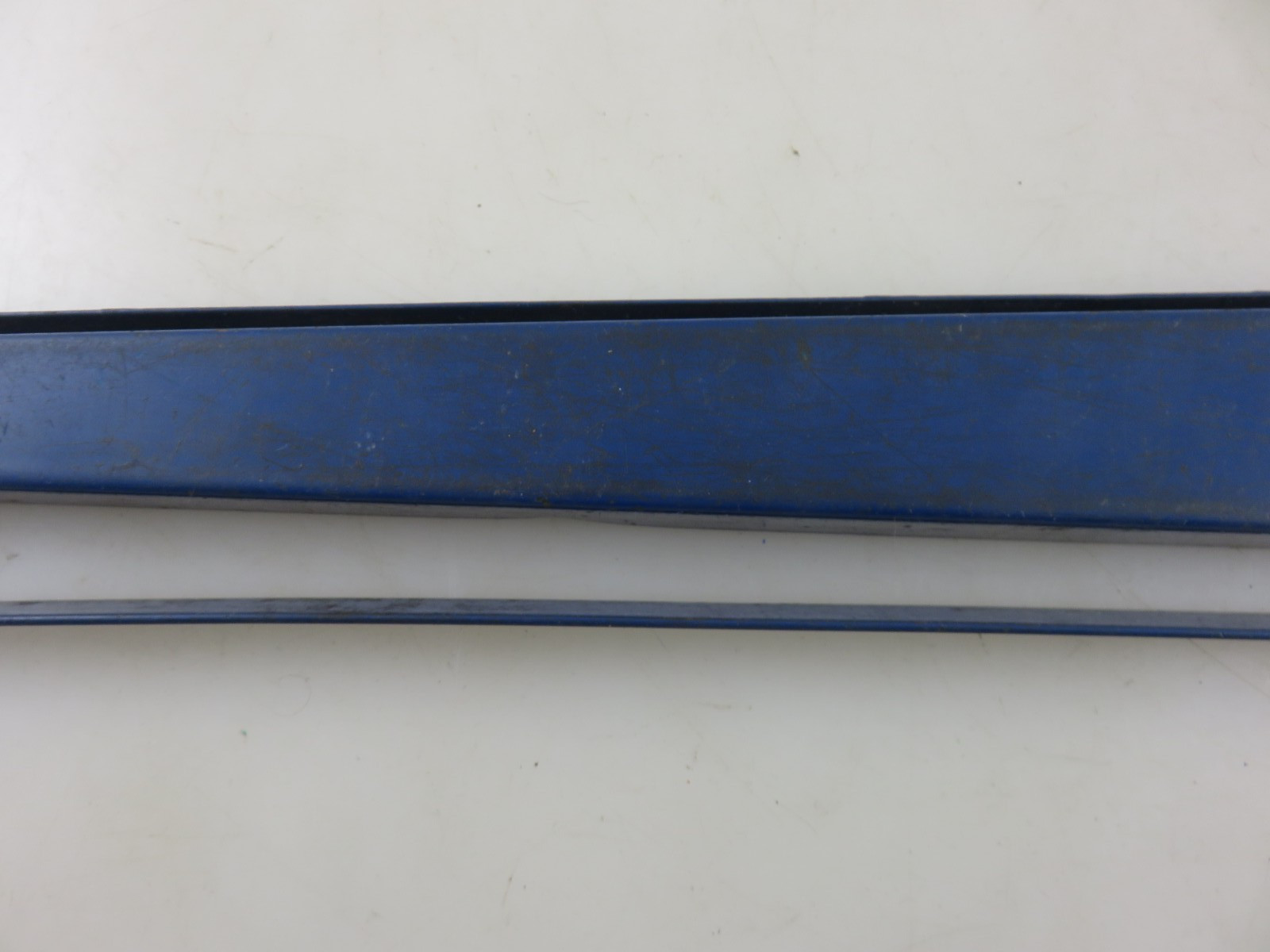 Matco Hang-On Socket Caddy Tray Holder BLUE For 3/8″ Dr. & 1/2″ Shallow Set