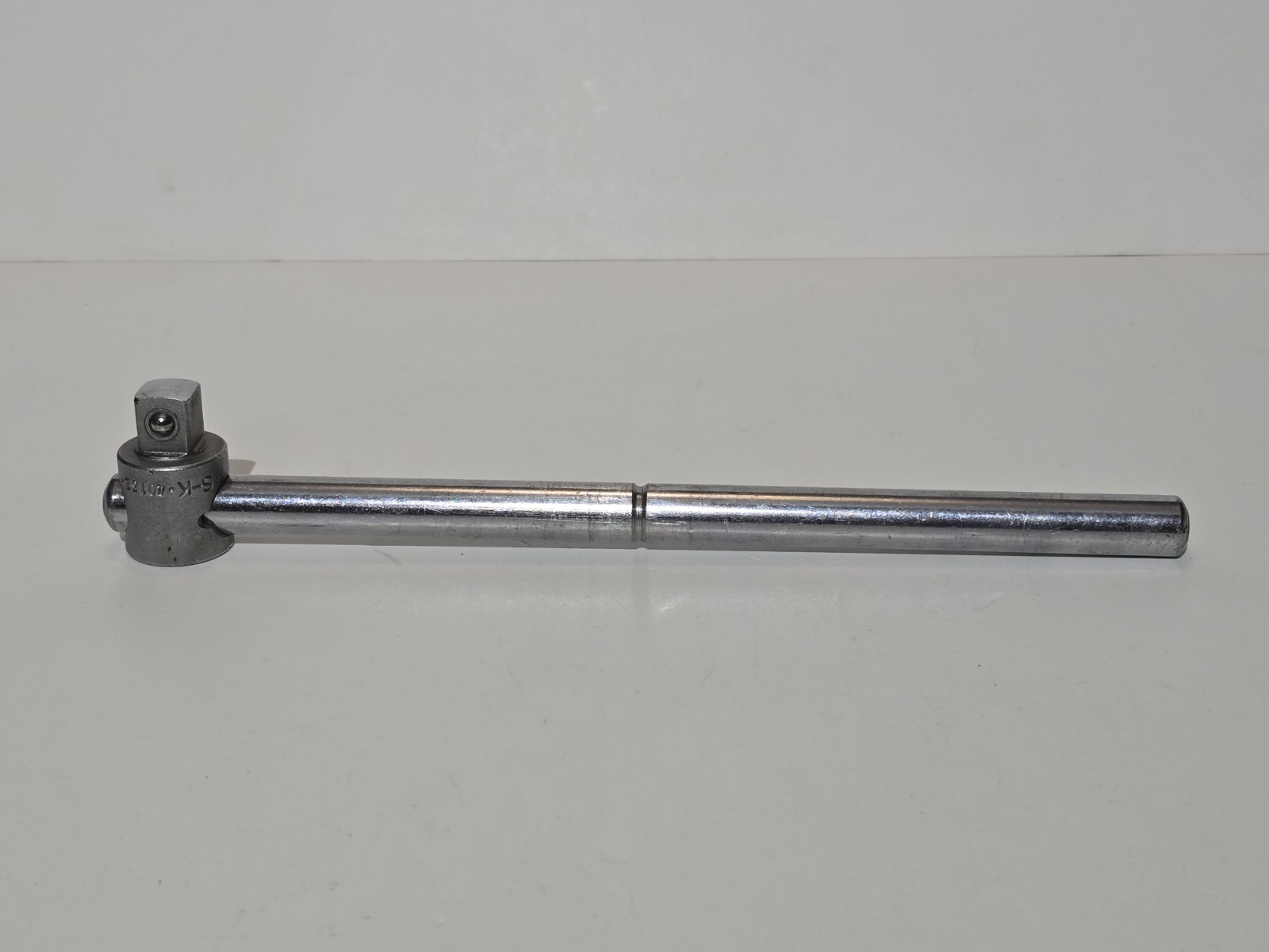 VINTAGE SK S-K TOOLS 40152 1/2″ DRIVE SLIDING T HANDLE BREAKER BAR USA 🇺🇸 NICE