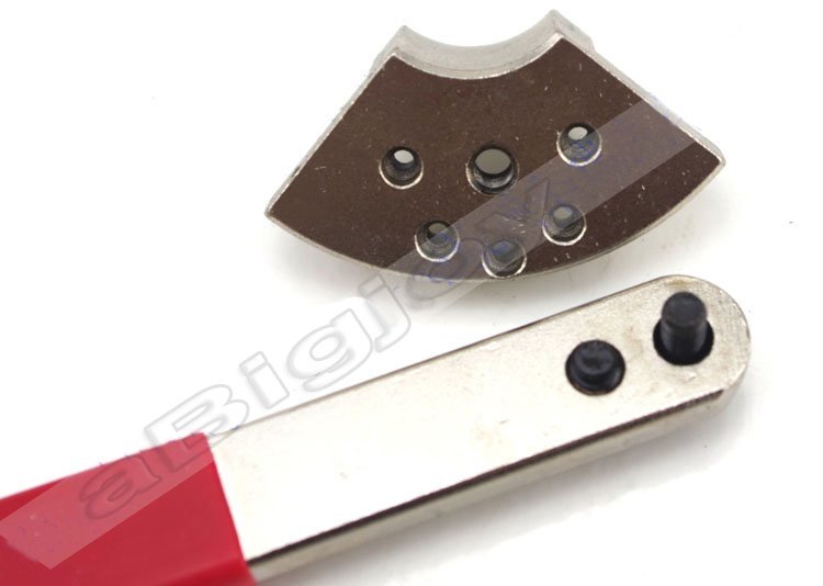 Adjustable Engine Idler Pulley Belt Tensioner Wrench Timing Tool for VW AUDI