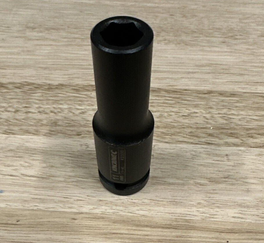 NEW Kincrome Deep Impact socket 1/2″ drive 11mm K2330
