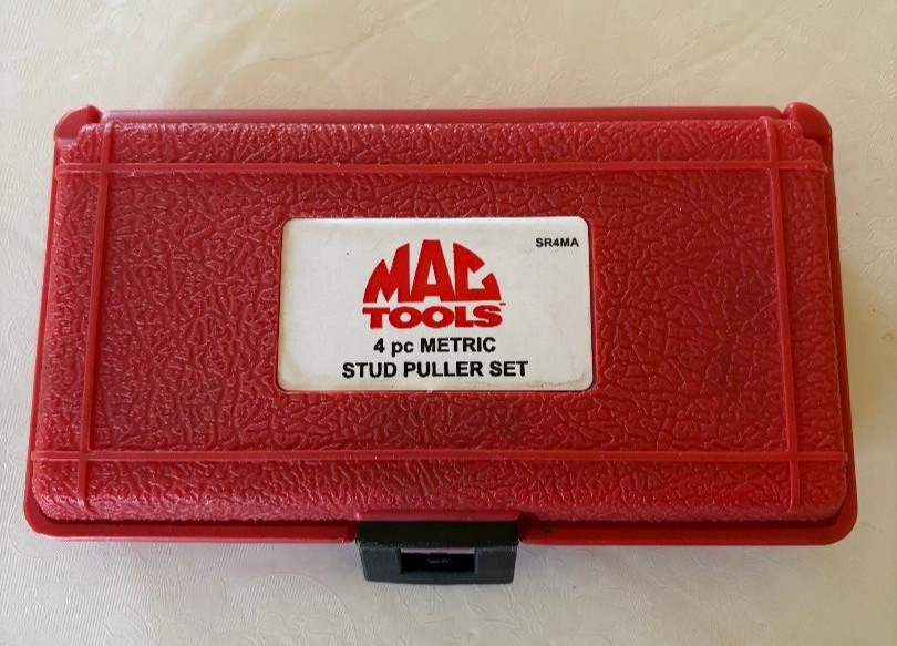 MAC Tools SR4MA 4 Pc Metric Stud Puller Set