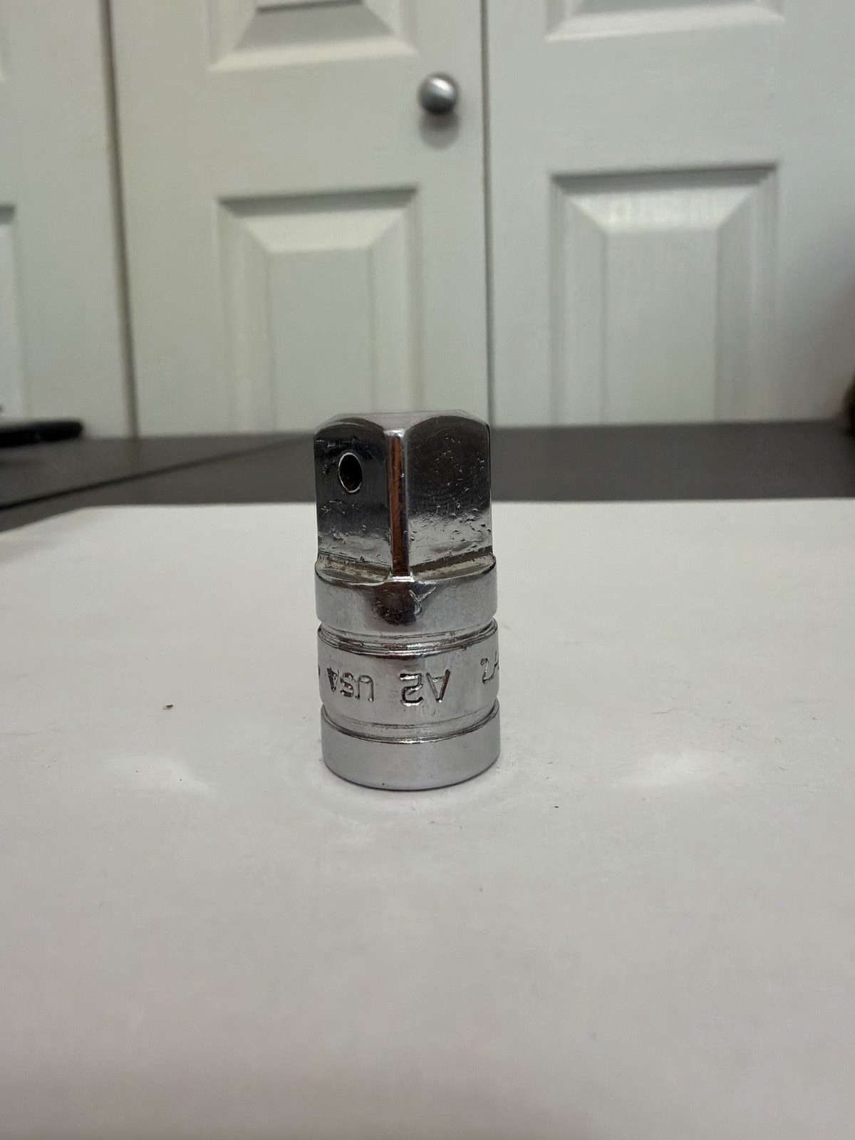 Snap-On 3/8″-1/2″ Drive Adapter Extension Socket A-2