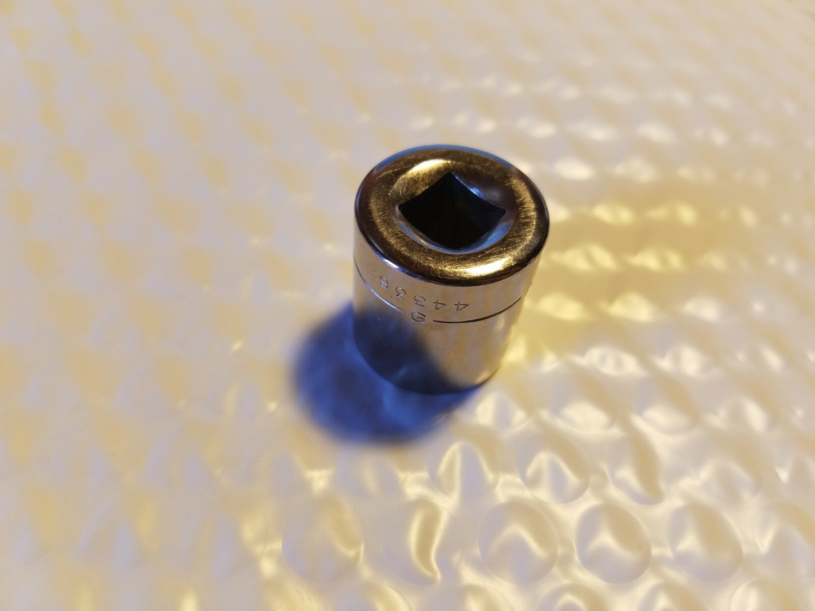 NEW Craftsman -G- 44336 11/16″ 12pt 3/8″ Drive Socket