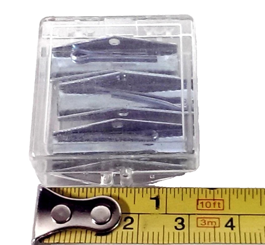 OEM 1-1/8″ Fine Replacement Stone Set 400 grit 3 pcs. 2528F *Made In The USA*