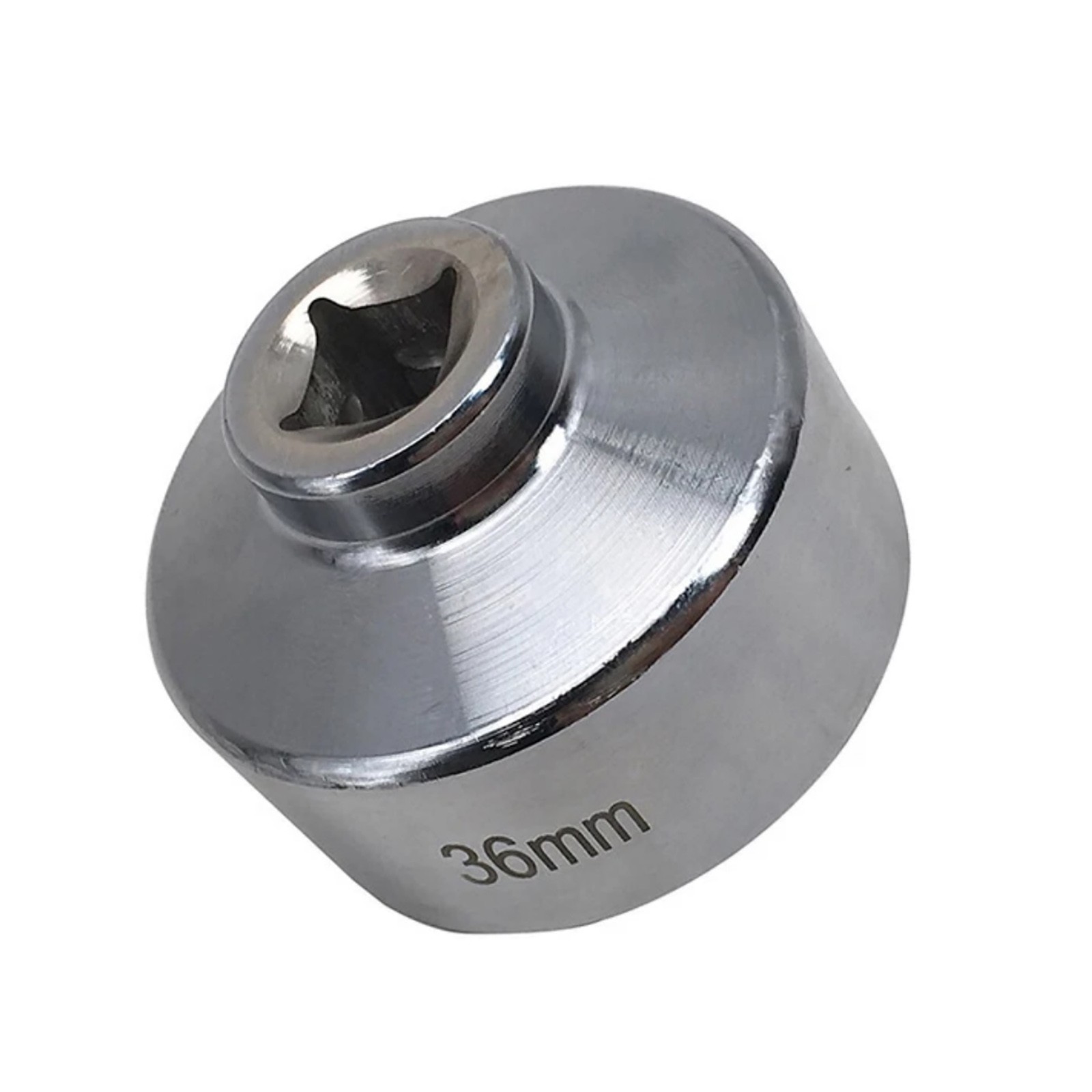 36mm Oil Filter Wrench Socket 3/8″ Drive Low Profile Cap Remover For Tight Areas